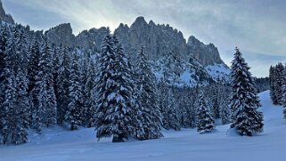 Gastlosen 2124 m null