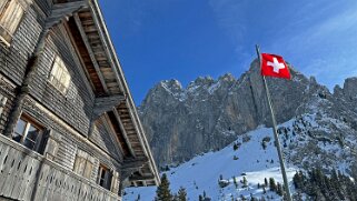 Chalet du Soldat 1751 m - Gastlosen null