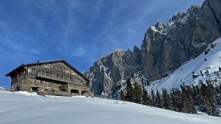 Chalet du Soldat 1751 m null