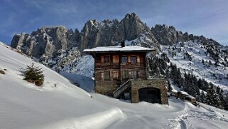 Chalet du Soldat 1751 m - Gastlosen null