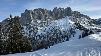 Gastlosen 2124 m null