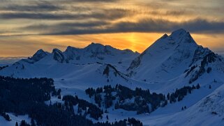 Chalet du Soldat - Hochmatt 2151 m null