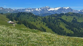 Grand Tour des Gastlosen et de la Dent de Savigny null