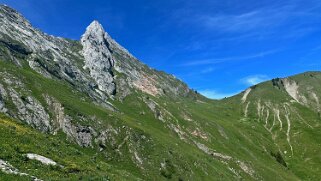 Dent de Ruth 2236 m null