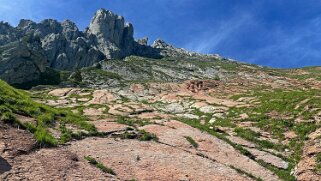 Dent de Ruth 2236 m null
