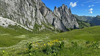 Grand Tour des Gastlosen et de la Dent de Savigny null