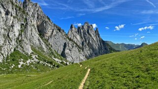 Grand Tour des Gastlosen et de la Dent de Savigny null