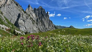 Grand Tour des Gastlosen et de la Dent de Savigny null