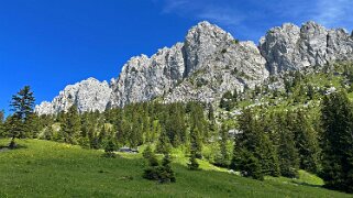 Gastlosen 2124 m null