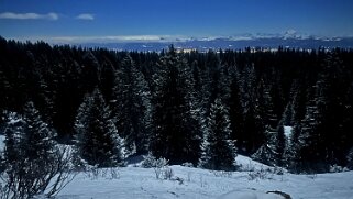 Col du Marchairuz - Grand Cunay null