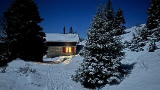Col du Marchairuz - Grand Cunay null