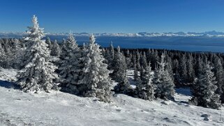 Col du Marchairuz - Grand Cunay null