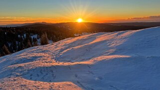 Col du Marchairuz - Grand Cunay null