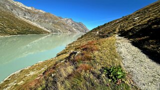 Mattmark - Monte-Moro-Pass null