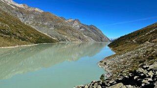 Mattmark - Monte-Moro-Pass null