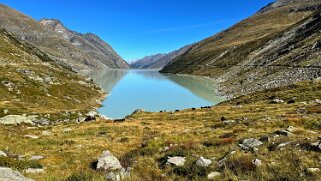 Mattmark - Monte-Moro-Pass null