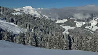 La Lécherette - Monts Chevreuils null