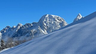 La Lécherette - Monts Chevreuils null