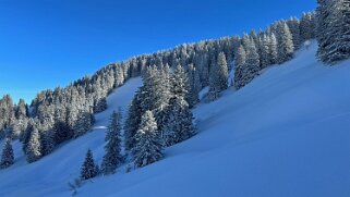 La Lécherette - Monts Chevreuils null
