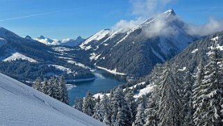 La Lécherette - Monts Chevreuils null