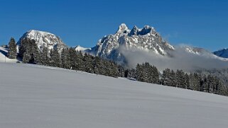 La Lécherette - Monts Chevreuils null