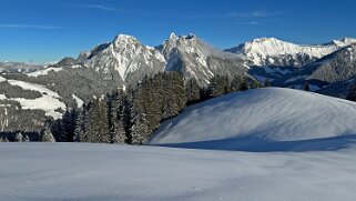 La Lécherette - Monts Chevreuils null
