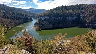 Lac des Brenets null