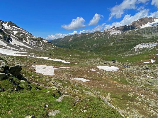 Binntal - Albrunpass 2021 Valais - Suisse