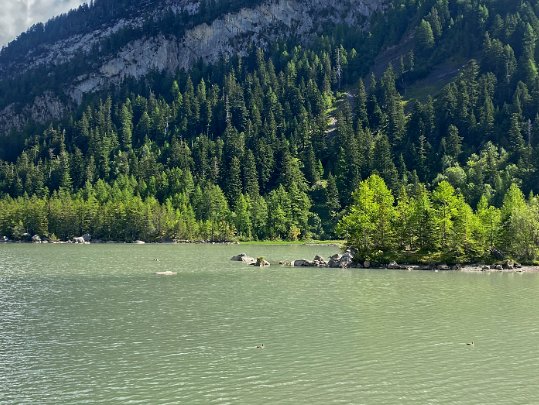 Tour de Derborence 2021 Valais - Suisse