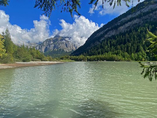 Tour de Derborence 2021 Valais - Suisse