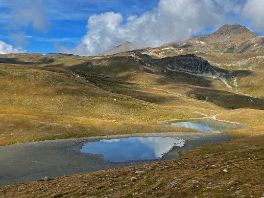 Moiry - Pas de Lona - Eison 2021 Valais - Suisse