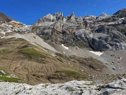 Col du Pillon - Pierredar - Sex Rouge 2021 Vaud - Suisse