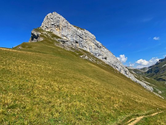 Tour de l'Arête de l'Argentine 2021 Vaud - Suisse