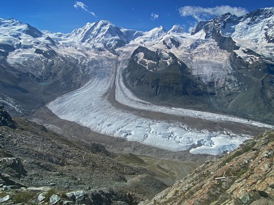 Gornergrat - Zermatt 2021 Valais - Suisse