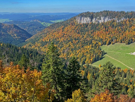 Col des Etroits - Le Chasseron 2022 Vaud - Suisse