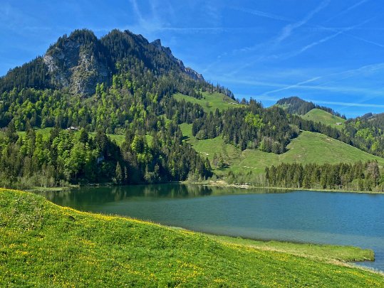 Schwarzsee - La Patta 2022 Fribourg - Suisse