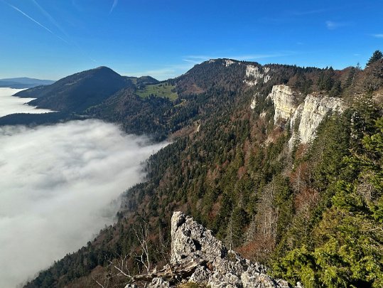 Aiguilles de Baulmes 2024 Vaud - Suisse