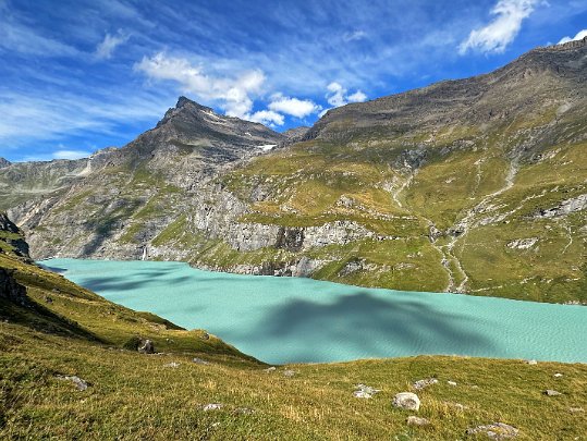 Tour du Lac de Mauvoisin 2024 Valais - Suisse