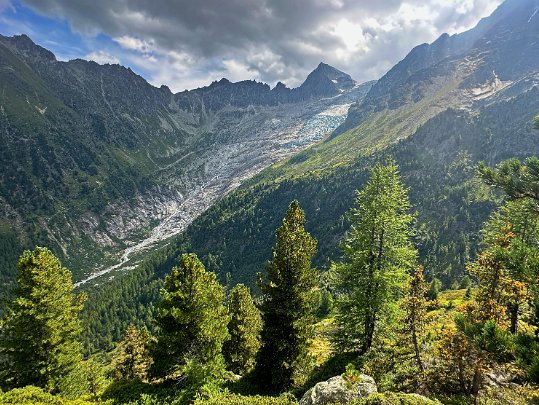 Trient - Balme - Grands 2024 Valais - Suisse