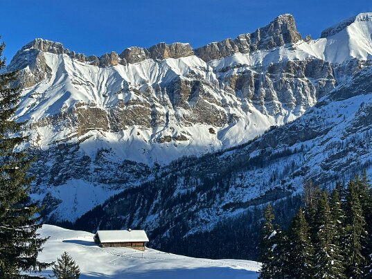 Col du Pillon - Isenau 2025 Vaud - Suisse