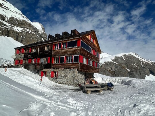 Gemmi - Lämmerenhütte 2025 Valais - Suisse