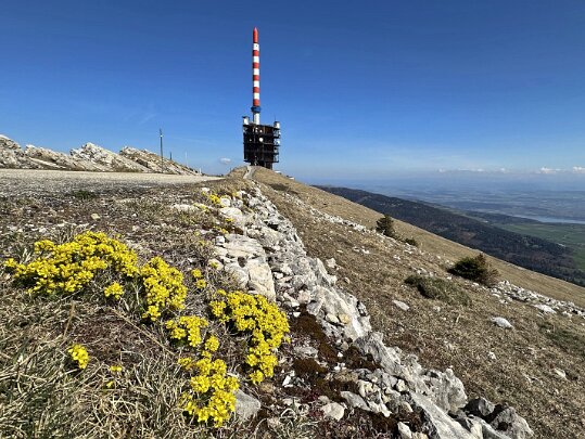 Nods - Chasseral 2025 Berne - Suisse