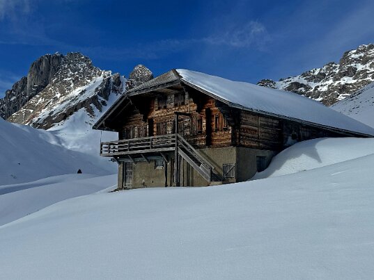 Abländschen - Husegg - Grubenberghütte 2026 Berne - Suisse