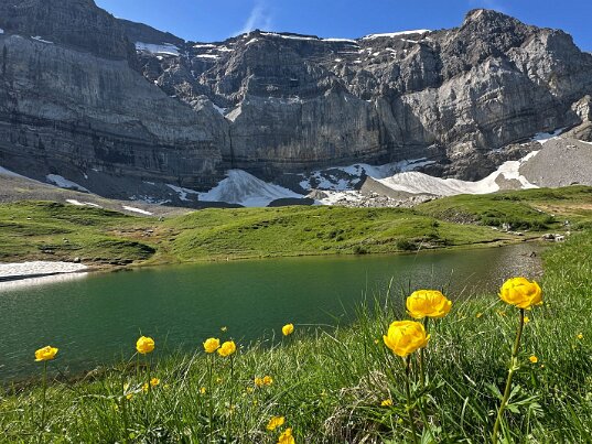 Champéry - Lac d'Antème 2026 Valais - Suisse