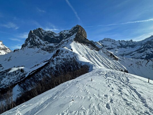 Bovonne - La Motte 2026 Vaud - Suisse