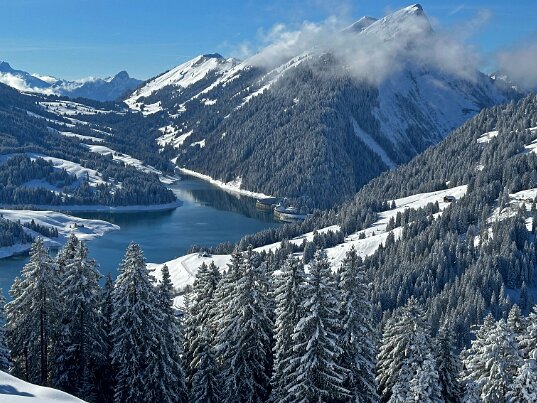 La Lécherette - Monts Chevreuils 2026 Vaud - Suisse