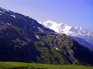 Mont-Blanc 4810 m Rando 2001