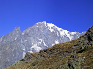 Monte Bianco 4810 m - Val d'Aoste Rando 2003