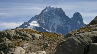 Aiguille Verte 4122 m Rando 2004