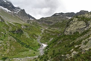 Combe de Bérard Rando 2006